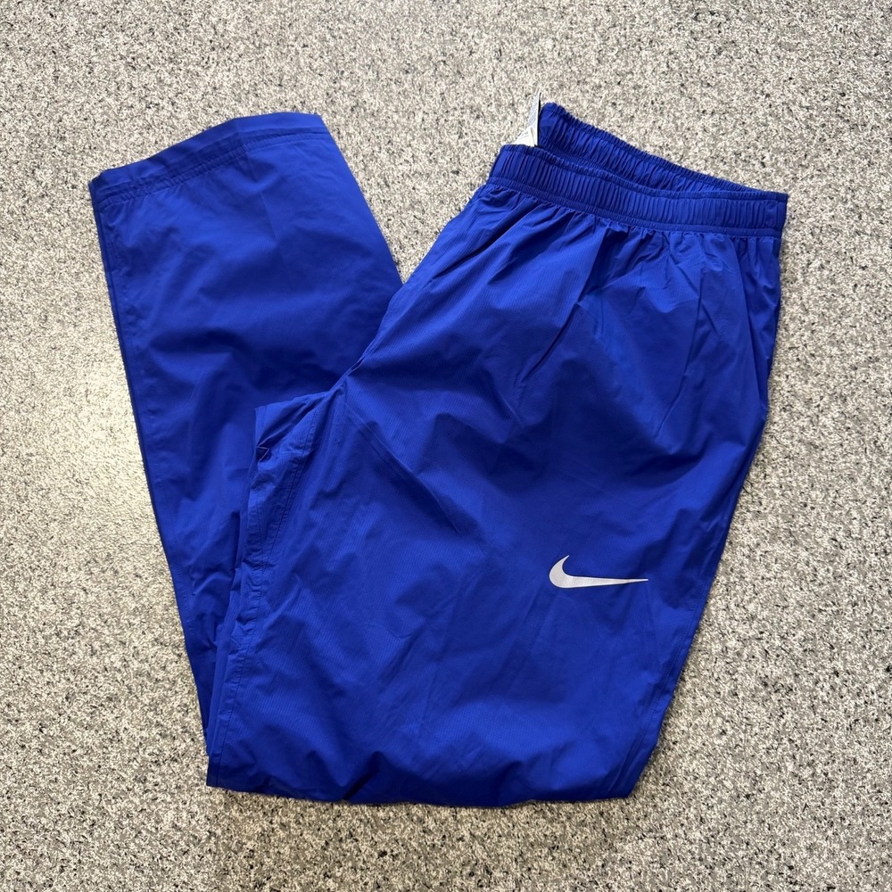 Nike Pro Elite Track Pants Womens Size XXL 718507 449 Storm Fit 32" Inseam